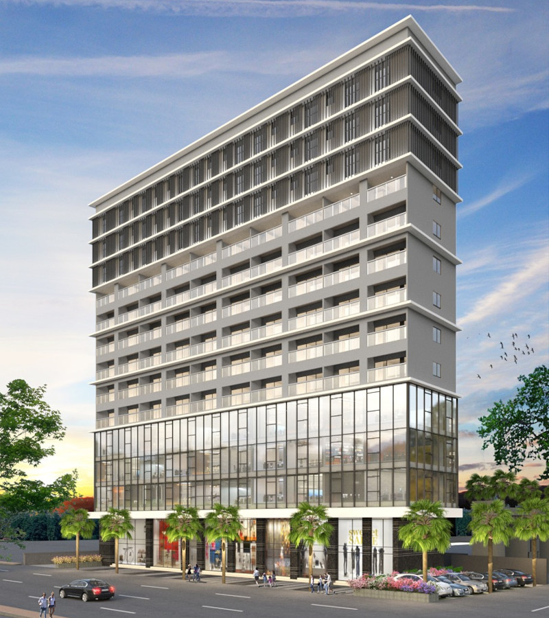 Premium flats and studio apartments in Balewadi Pune 🏙️